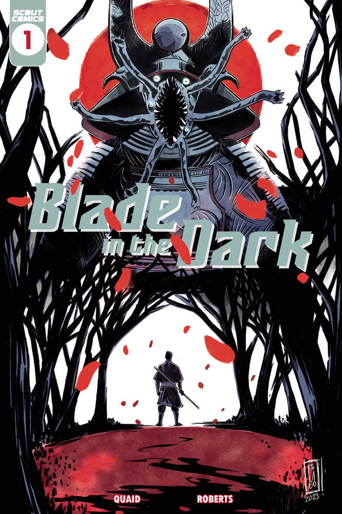 Blade In The Dark #1 Remastered Edition