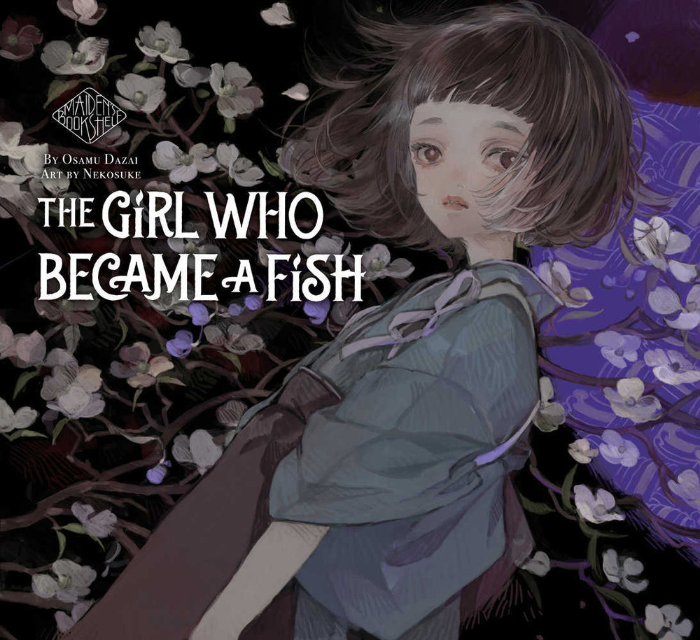 The Girl Who Became A Fish