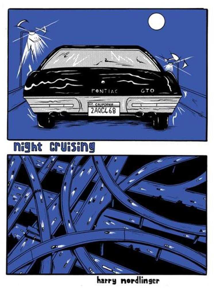 Night Cruising (One Shot) (Mature)