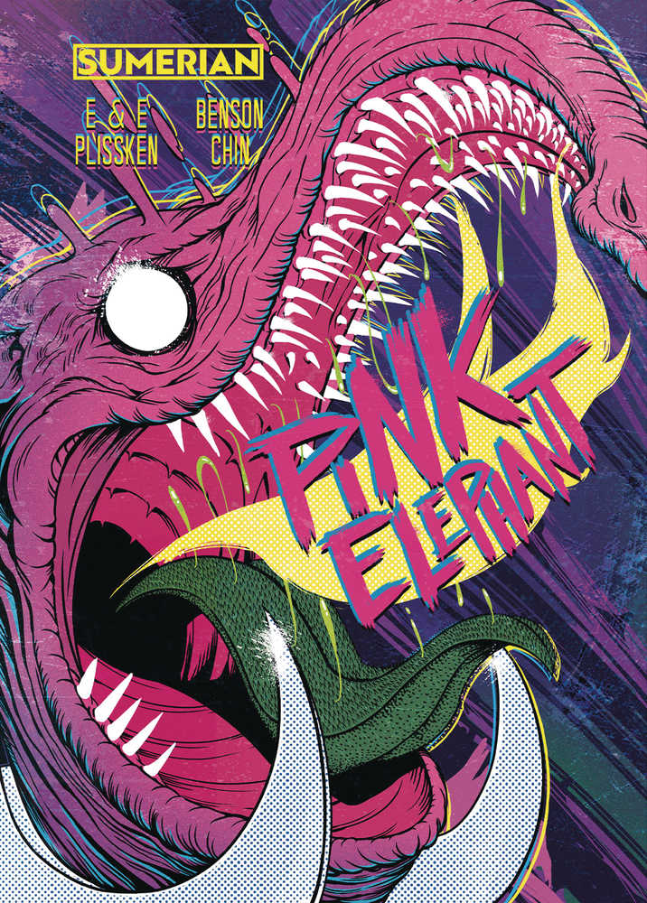 The Pink Elephant #3 (Of 3) Cover A Chin (Mature)