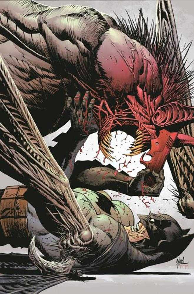 Knight Terrors Batman #2 (Of 2) Cover A Guillem March