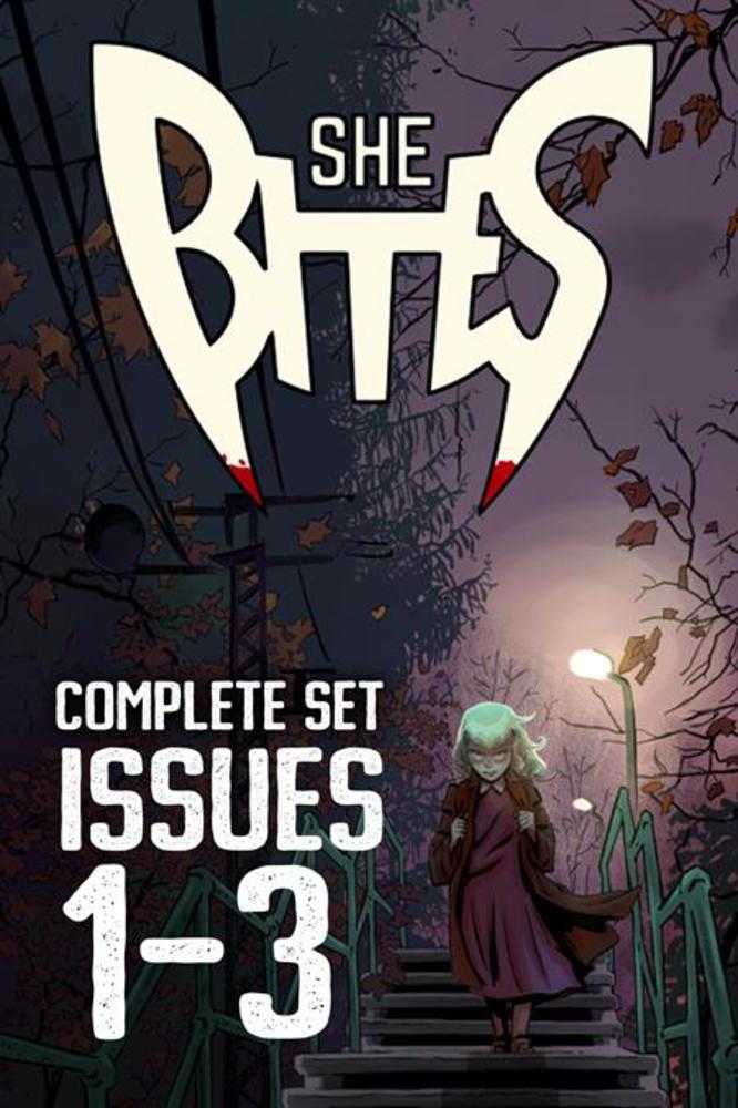 She Bites Complete Set