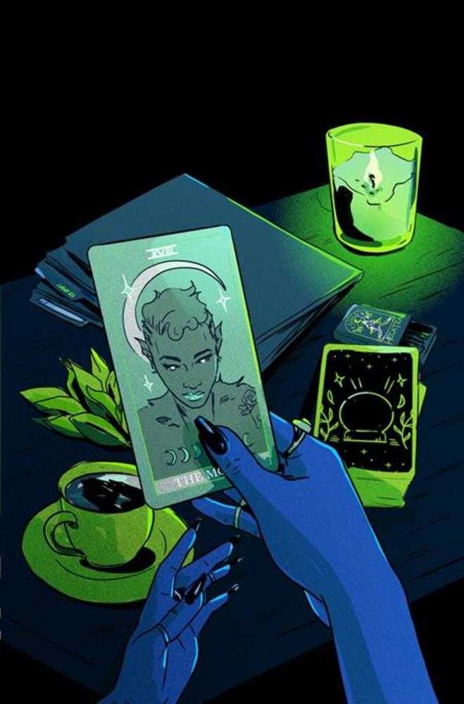 Blacks Myth The Key To His Heart #4 (Of 5) (Mature)