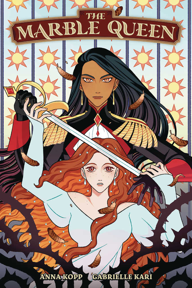 Marble Queen TPB