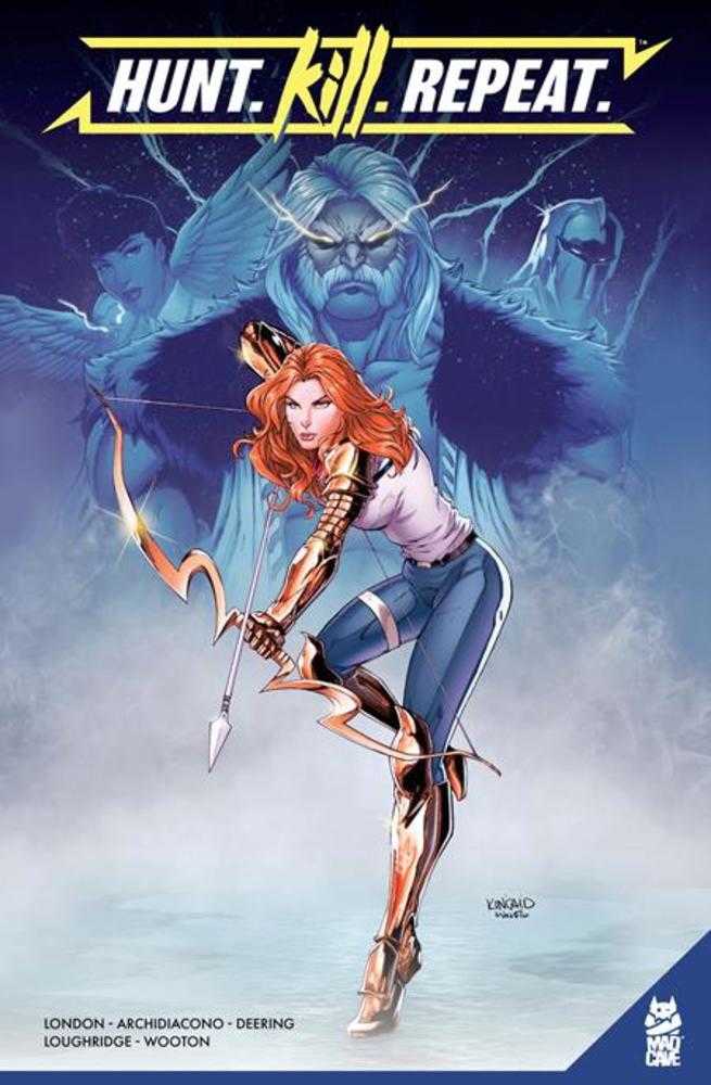 Hunt Kill Repeat TPB Volume 01