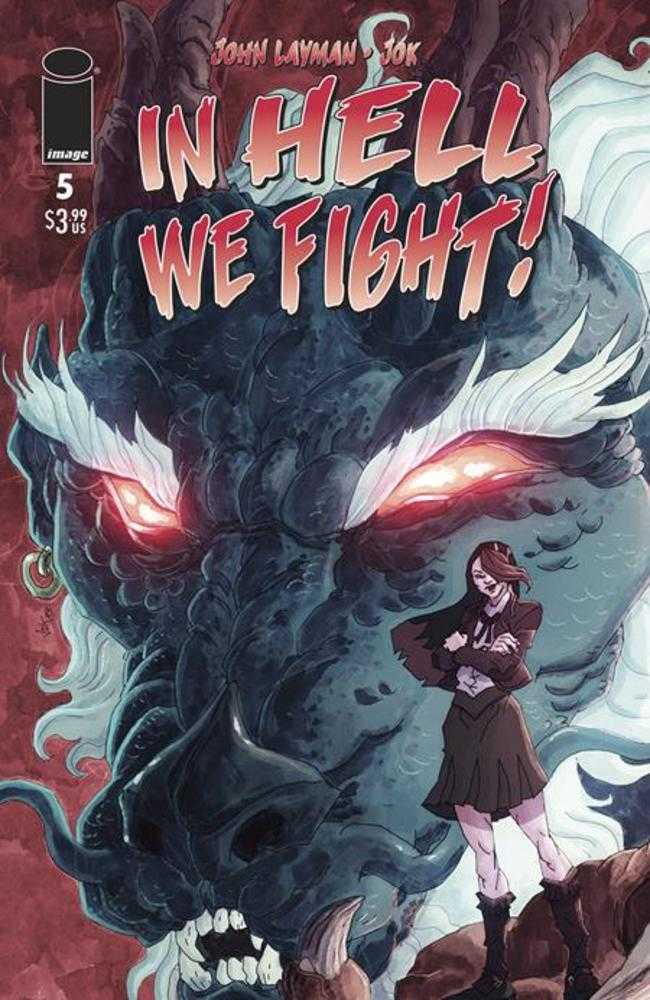 In Hell We Fight #5