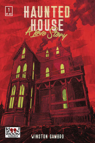 Haunted House Love Story #1 (Of 6)