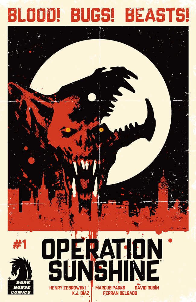 Operation Sunshine #1 (Cover B) (David Aja)