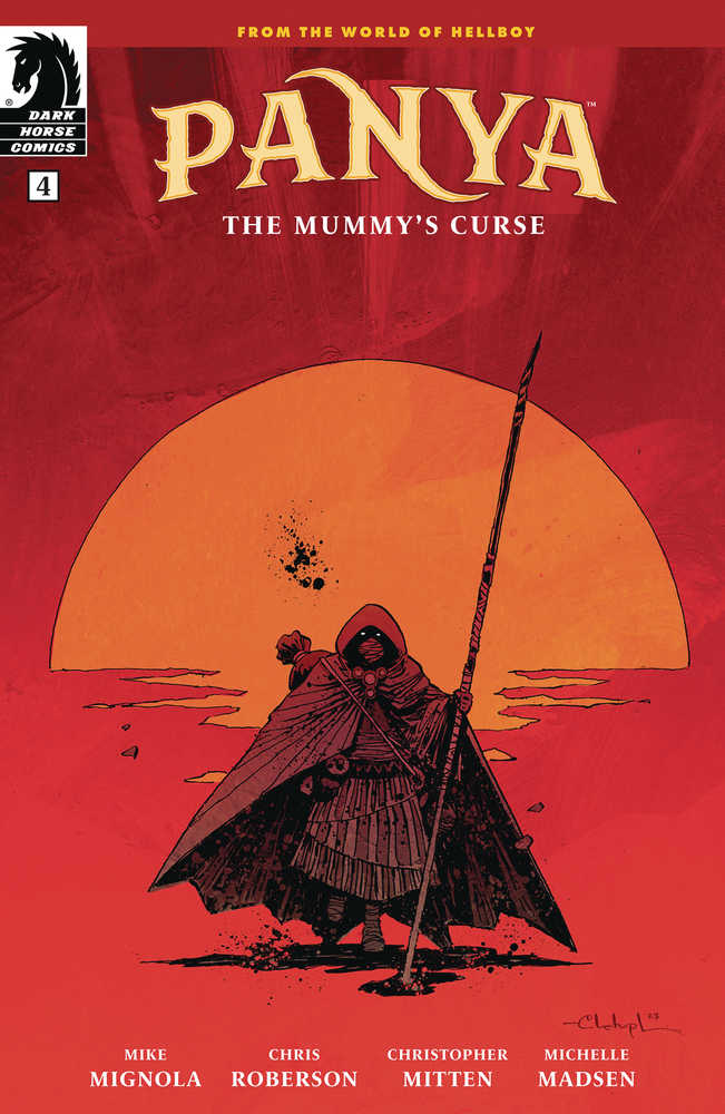 Panya Mummys Curse #4