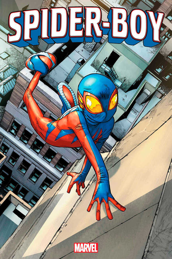 Spider-Boy 1
