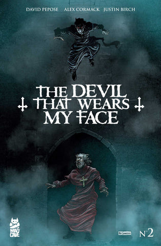 Devil That Wears My Face #2 (Of 6) Cover A Alex Cormack