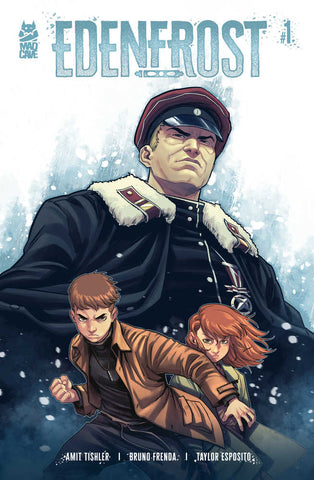 Edenfrost #1 (Of 4) Cover A Frenda