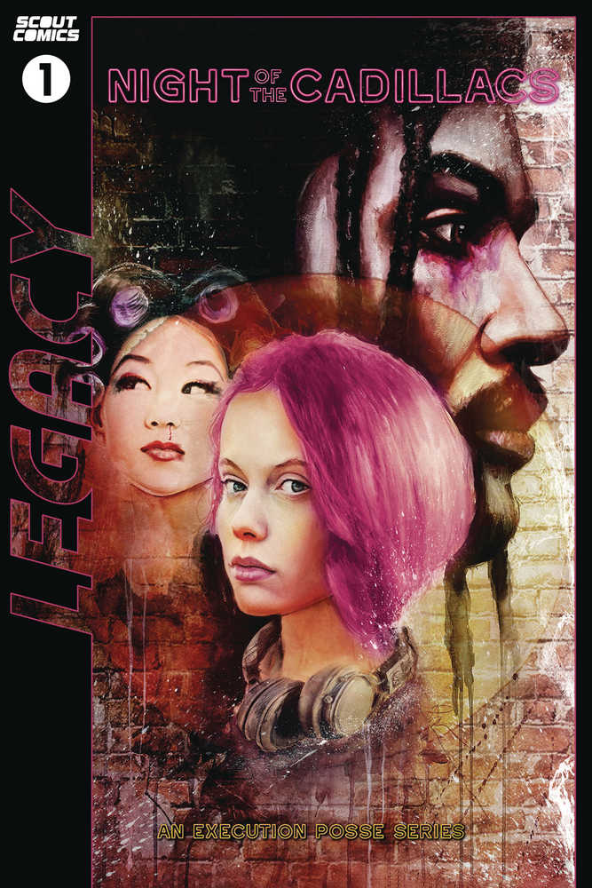 Night Of Cadillacs #1 Scout Legacy Edition (Mature)