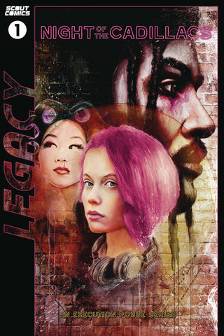 Night Of Cadillacs #1 Scout Legacy Edition (Mature)