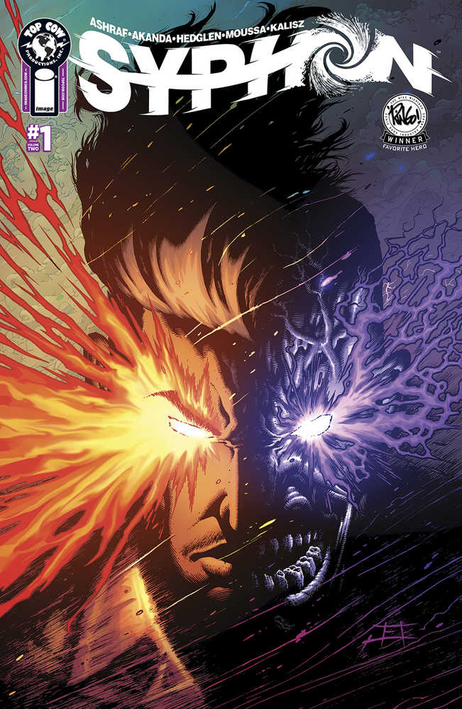 Syphon Volume 2 #1 (Of 4) Cover A Edwards & Kalisz