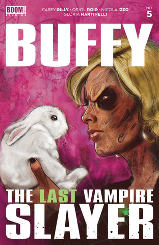 Buffy Last Vampire Slayer (2023) #5 (Of 5) Cover B Vilchez