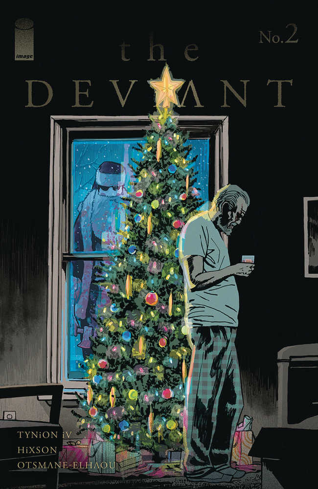 Deviant #2 (Of 9) Cover A Hixson