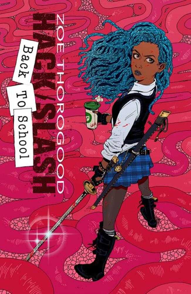 Hack Slash Back To School #3 (Of 4) Cover A Thorogood