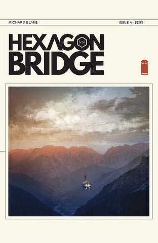 Hexagon Bridge #4 (Of 5)