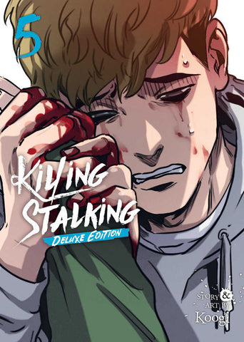 Killing Stalking: Deluxe Edition Volume. 5