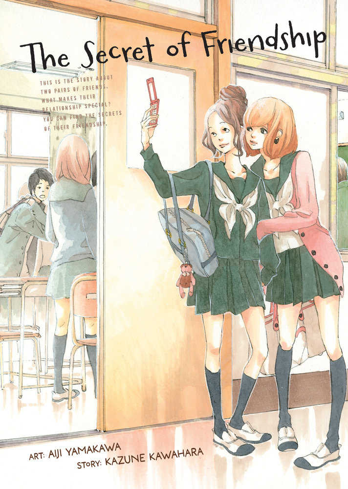 The Secret Of Friendship