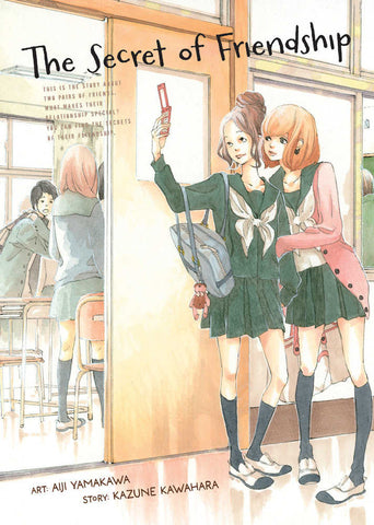 The Secret Of Friendship