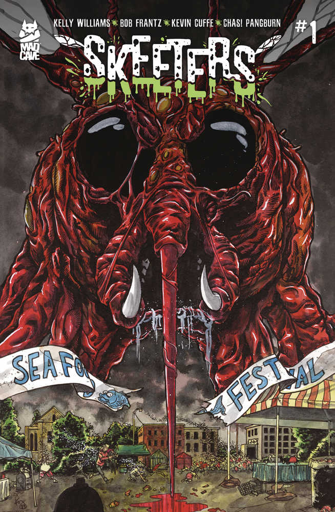 Skeeters #1 (Of 4)