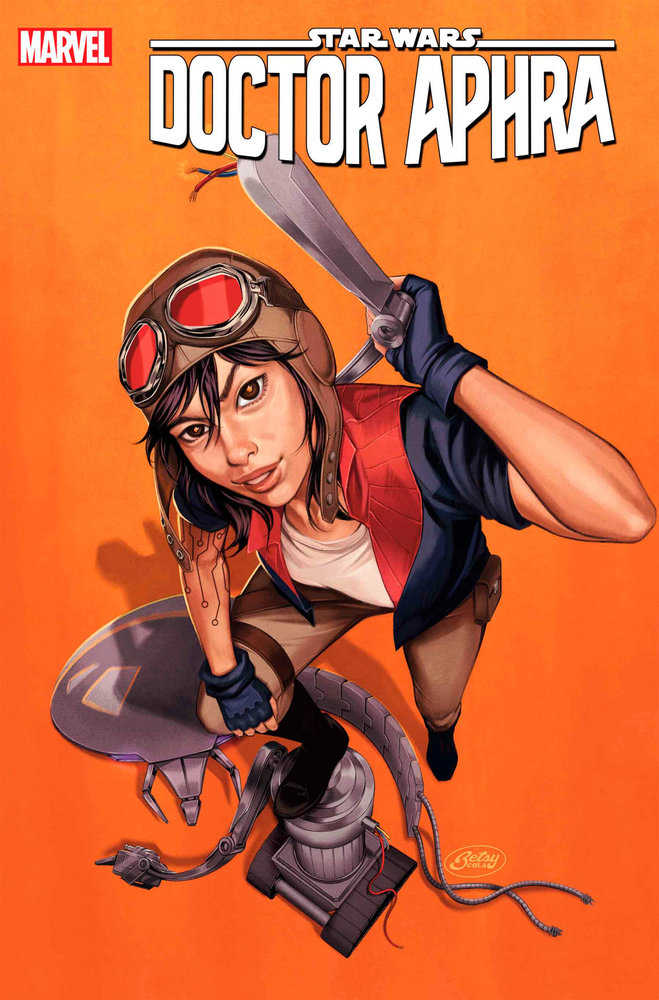Star Wars: Doctor Aphra 39 [Dd]