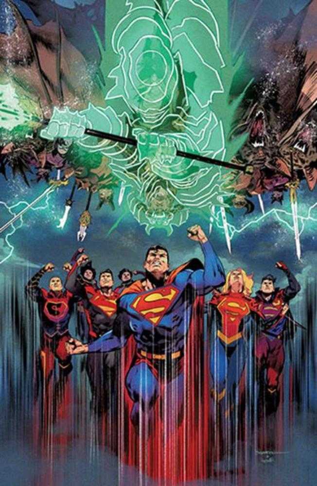 Action Comics 2023 Annual #1 (One Shot) Cover A Rafa Sandoval