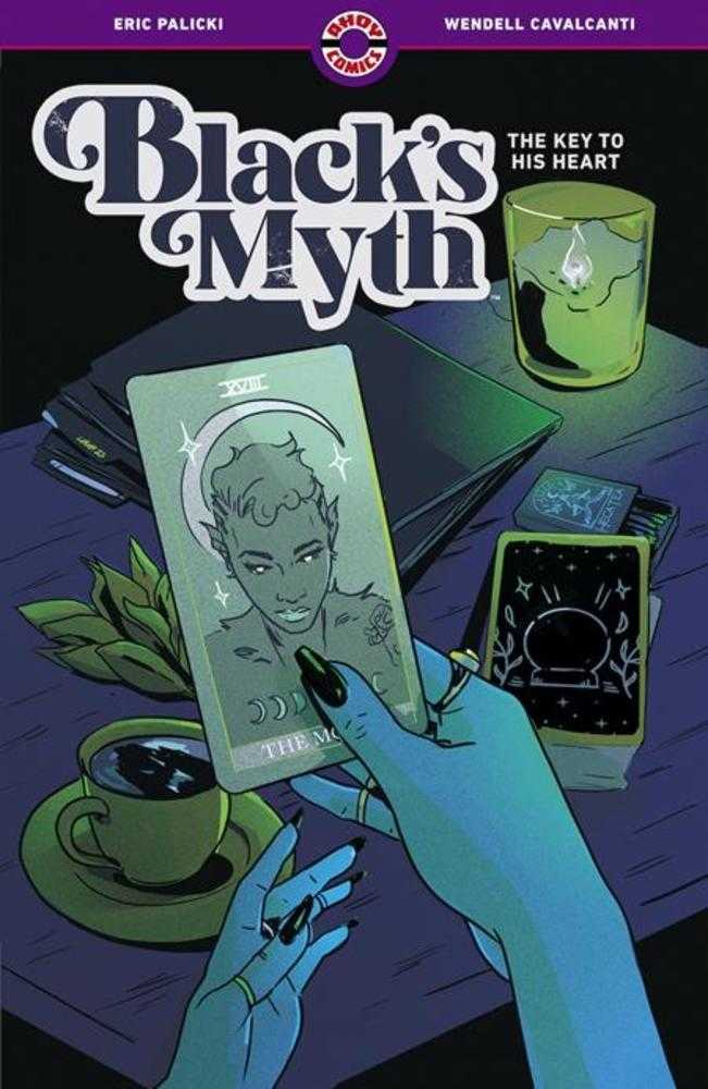 Blacks Myth TPB Volume 2 The Key To His Heart (Mature)