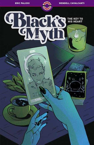 Blacks Myth TPB Volume 2 The Key To His Heart (Mature)
