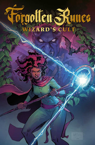 Forgotten Runes Wizards Cult #2 (Of 10) Cover A Brown