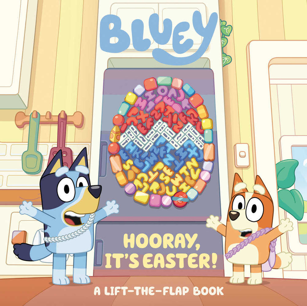 Bluey: Hooray, It'S Easter!