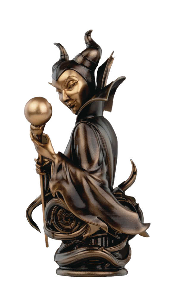 Disney Villains Bust - 019 Maleficent PVC Statue