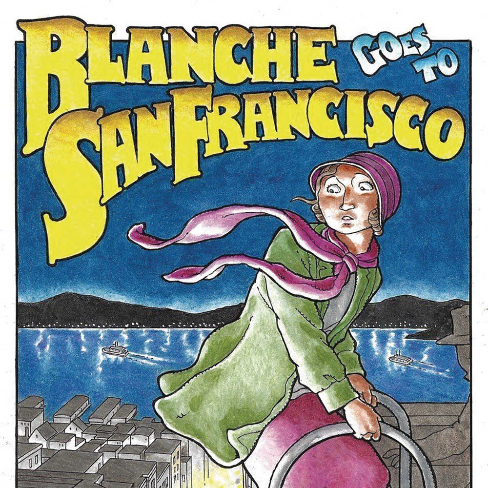 Blanche Goes To San Francisco (One Shot)