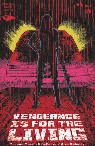 Vengeance Is For The Living #1 (Of 4) (Mature)