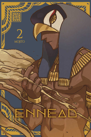 Ennead Volume. 2 [Mature Hardcover]