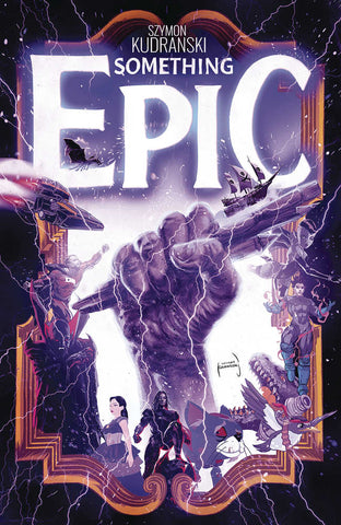 Something Epic TPB Volume 01