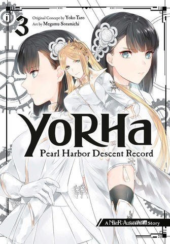 Yorha: Pearl Harbor Descent Record - A Nier:Automata Story 03