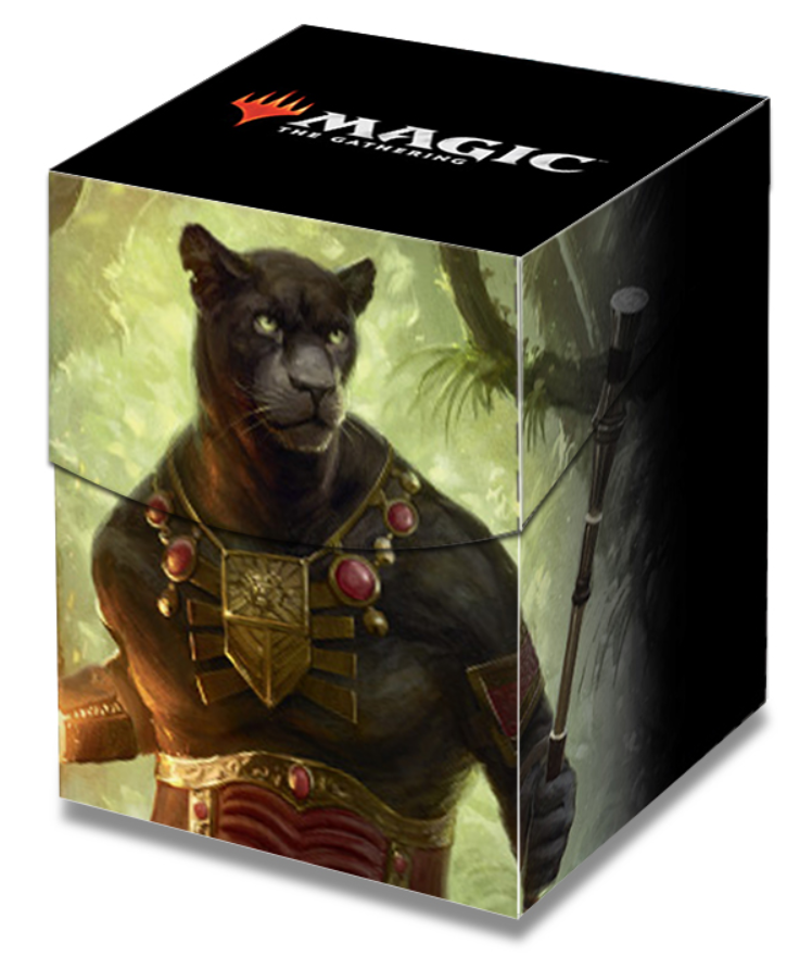 Ultra PRO: Deck Box - PRO 100+ (Commander 2018 - Lord Windgrace) Ultra PRO: Deck Box - PRO 100+ (Commander 2018 - Lord Windgrace)