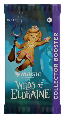 Wilds of Eldraine - Collector Booster Pack