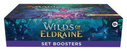 Wilds of Eldraine - Set Booster Display