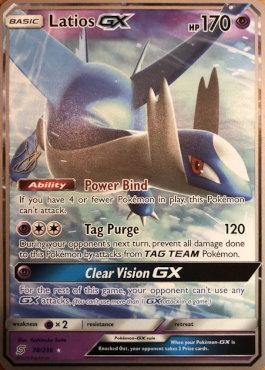 Pokemon TCG: 2019 World Championship Deck - Henry Brand's Perfection 