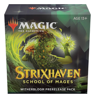 Strixhaven: School of Mages - Prerelease Pack (Witherbloom)