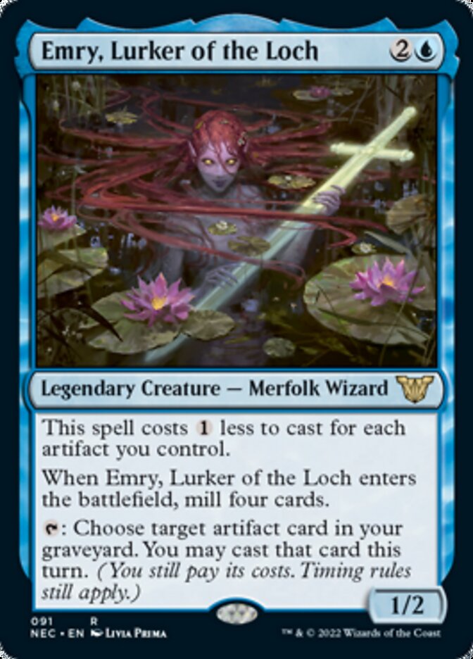 Neon Dynasty Commander (NEC) Español Card Gallery · Scryfall Magic