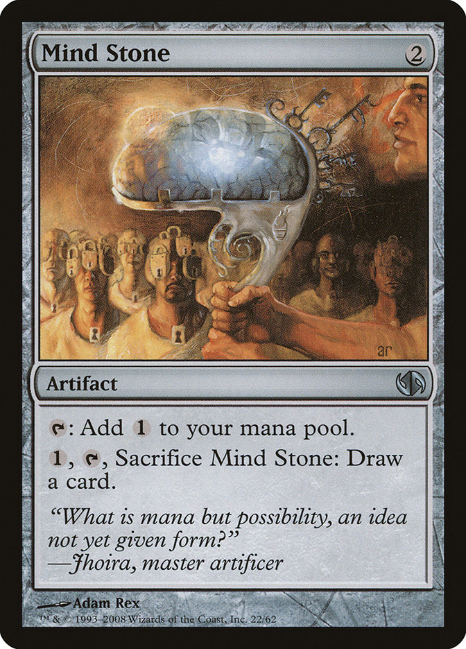 Mind Stone [Duel Decks: Jace vs. Chandra]