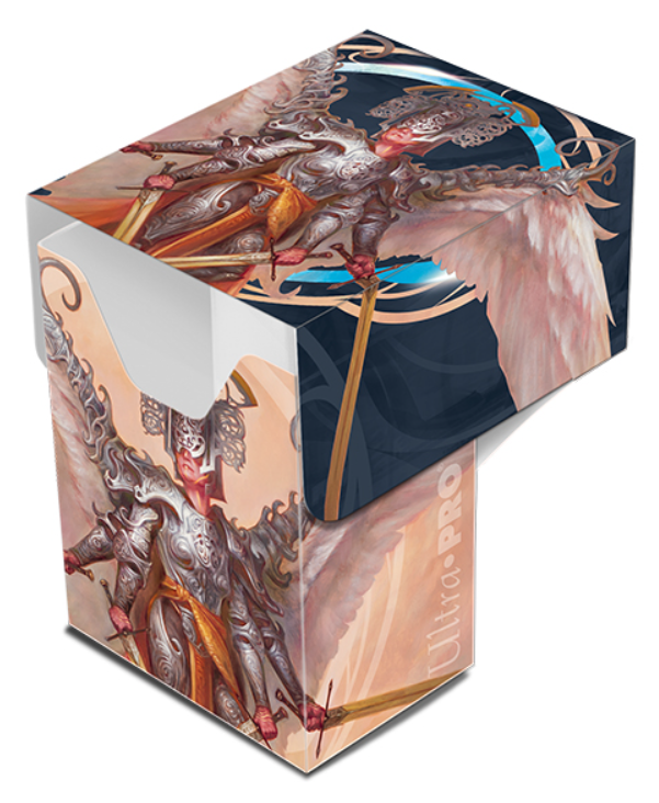 Ultra PRO: Deck Box - Full-View (Kaladesh