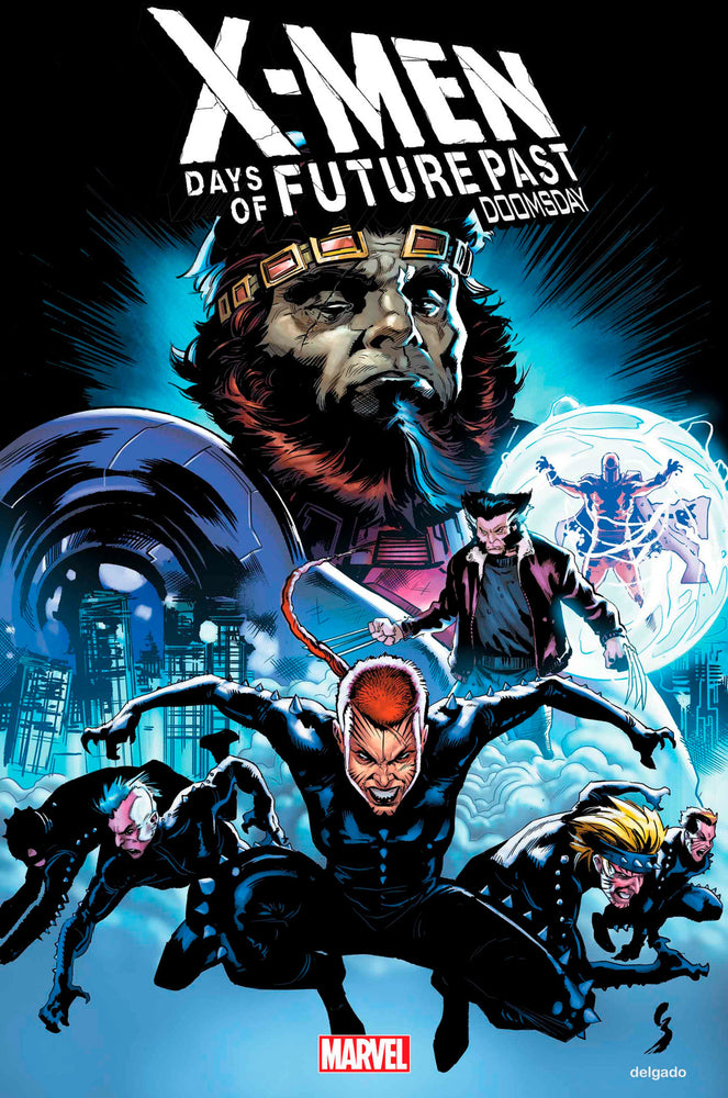 X-Men: Days Of Future Past - Doomsday 3