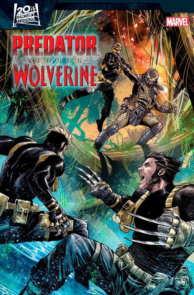 Predator vs. Wolverine 2
