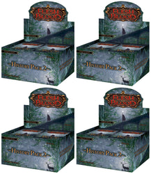History Pack 2: Black Label [Spanish] - Booster Case